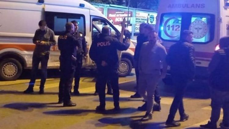 Manisa’da askeri ambulans kaza yaptı: 3 yaralı