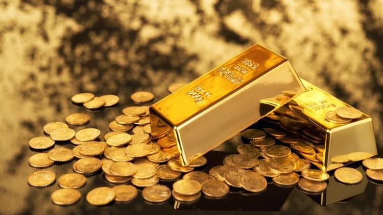 Gram altın düşüşte Çeyrek altın ve gram altın ne kadar Altın fiyatları canlı takip ekranı