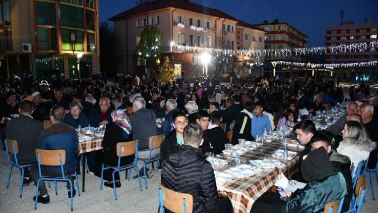 Kestel Belediyesi Bulgaristan’da iftar programı düzenledi