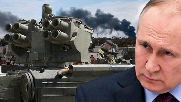 İngiltereden Rusyayı kızdıracak adım... Ukraynaya yeni silah