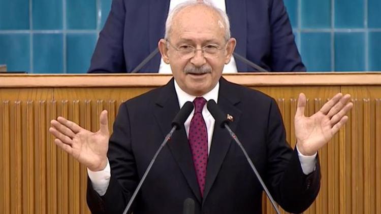 Kılıçdaroğlu: Suriyeliler Türkiyeye turist olarak gelecek