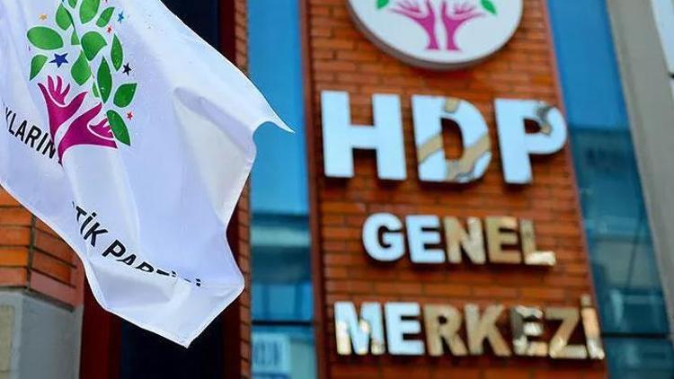 HDP, kapatma davasına ilişkin savunmasını AYMye sundu