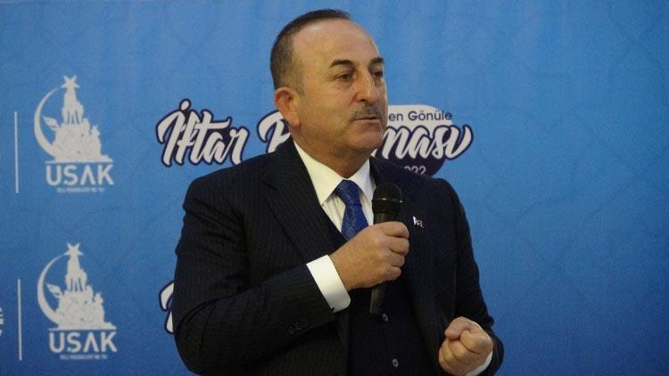 Bakan Çavuşoğlundan sınır dışı operasyon açıklaması: Terörün her türlüsüyle mücadele eden bir ülkeyiz