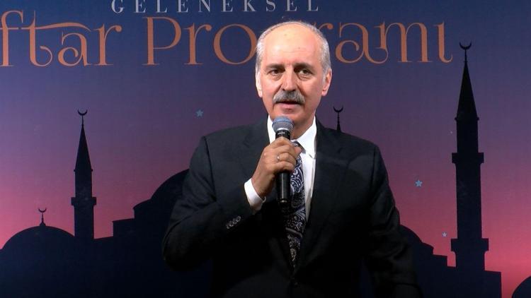 AK Partili Kurtulmuş: Yakılan sadece Kuran-ı Kerimler değil, insanlığın vicdanıdır