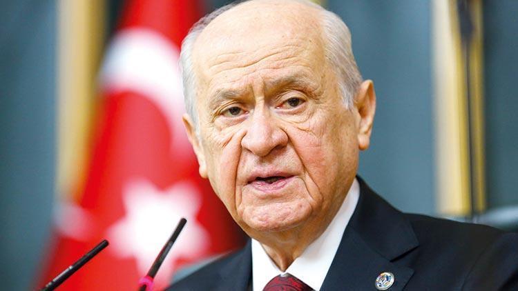 MHP Genel Başkanı Bahçeli: Bayramda ülkesine giden dönmesin