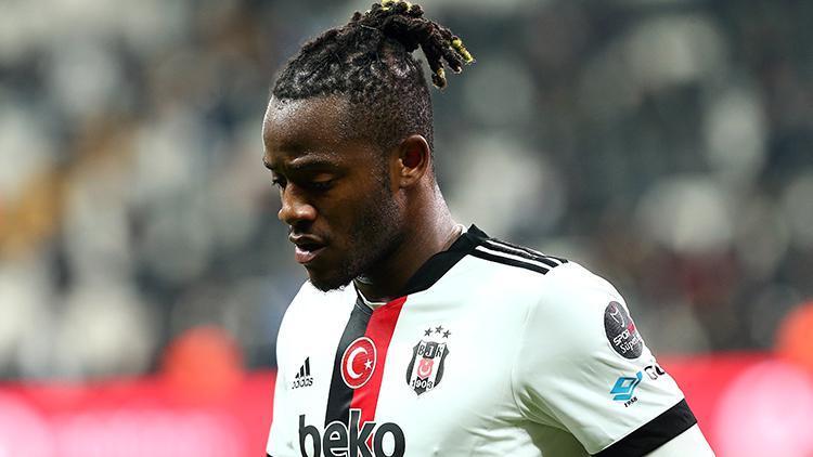 Beşiktaşta Valerien İsmael: Batshuayi gibisini zor buluruz