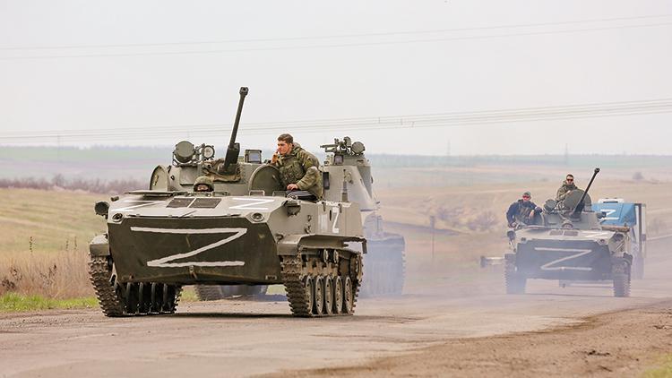 Kremlin ilan etti: Ukrayna’da ana hedef Donbas
