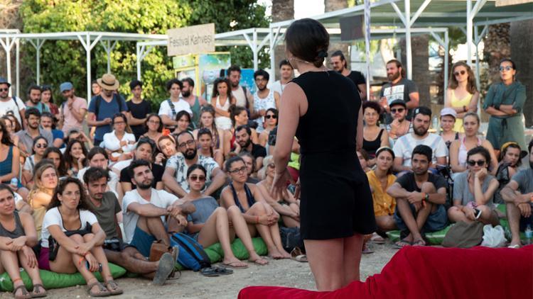 “Deniz Seviyesinde Tiyatro Festivali” bu yıl Ayvalıkta