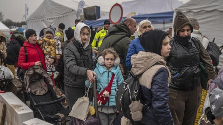 Bir milyondan fazla Ukraynalı evlerine geri döndü