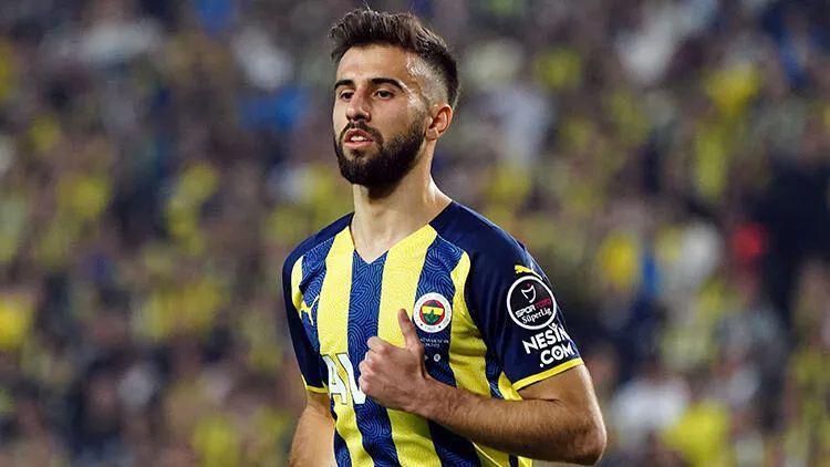 Diego Rossi: Fenerbahçe formasıyla sahada her şeyimi vermek istiyorum