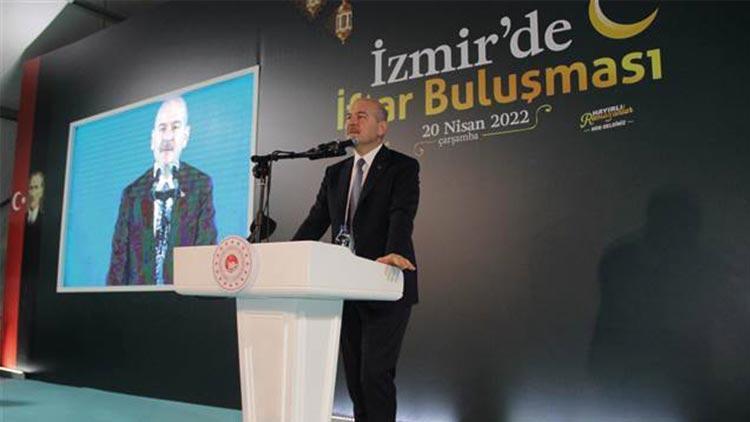 Bakan Soylu: İzmir depremi bizim millet sınavımızdı