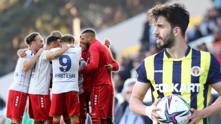 Spor Toto 1. Ligin İzmir takımlarında son durum nasıl Altınordu, Menemenspor...