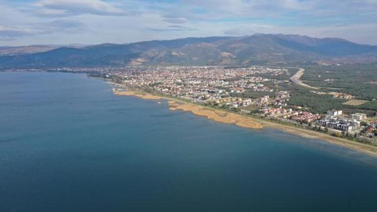 İnciraltı Halk Plajı için mavi bayrak çalışması