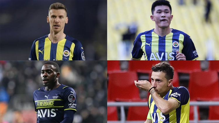 Fenerbahçede Çaykur Rizespor maçı öncesi sarı kart alarmı