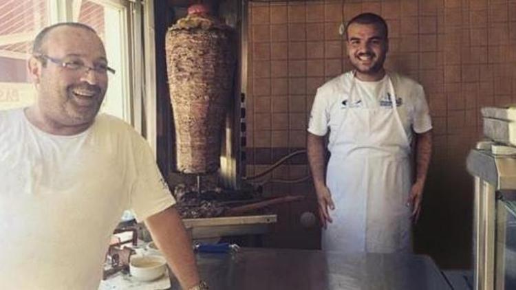 Bayburtta 3üncü kuşak lokantada ücretsiz iftar sofrası