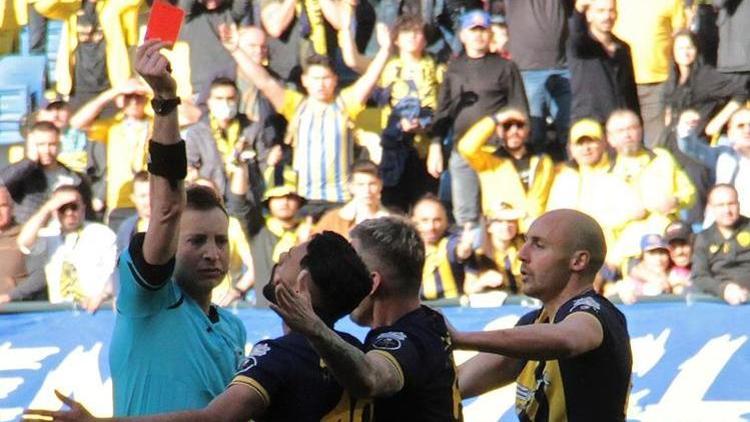 Ankaragücü’nden kasıt iddiası