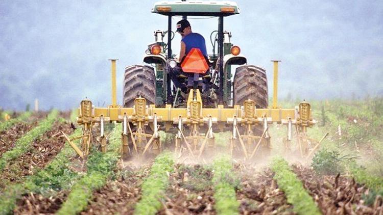 Çiftçi sayısı 500 binin altına düştü