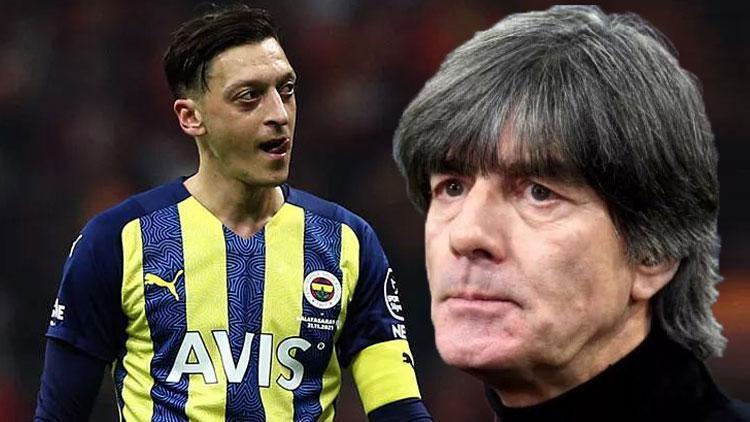 Son dakika: Fenerbahçede Mesut Özil belirsizliği Joachim Löw detayı...