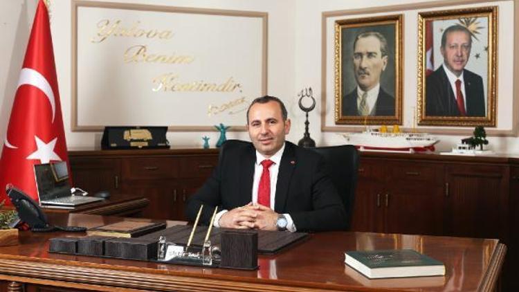Başkan Belediye Başkan Vekili Tutuk’tan ‘23 Nisan’ mesajı