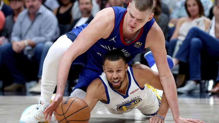 Warriors, Nuggetsı Jokice rağmen süpürüyor