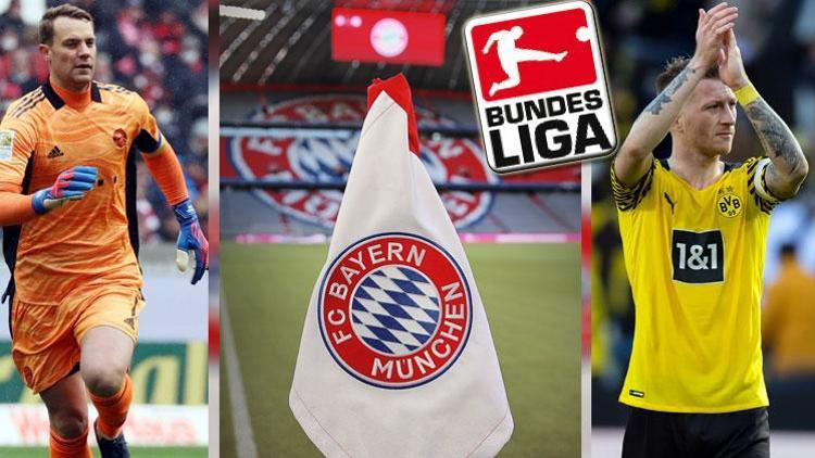 Bayern Münih şampiyonluk için sahaya çıkıyor