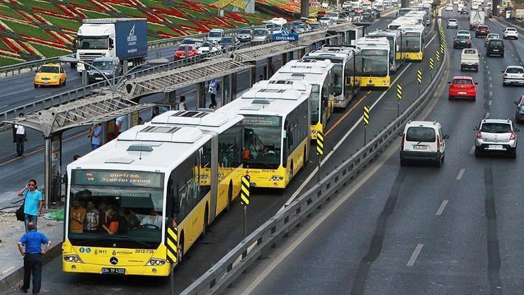 BUGÜN (23 NİSAN) toplu taşıma ücretsiz mi İETT otobüsü, marmaray, metro, vapur ücretsiz mi İşte alınan karar