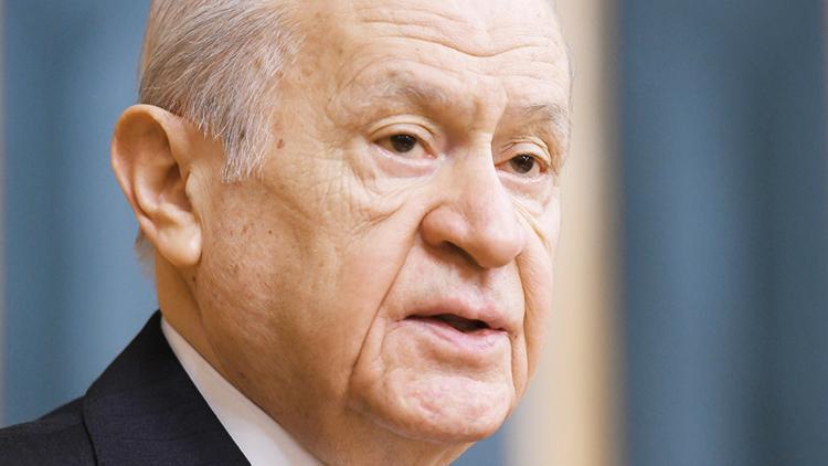 MHP Genel Başkanı Bahçeli: Millet zifiri karanlığa mahkûm edecek