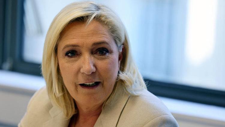 Avrupa’da Le Pen tedirginliği