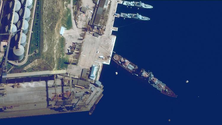 Putin neyi gizliyor Batan ‘Moskova’ gemisiyle ilgili çarpıcı iddia
