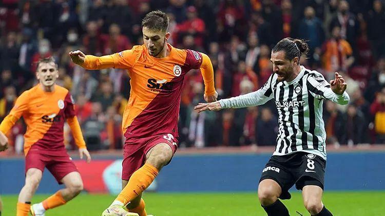 Galatasaray, Altay deplasmanında Küme düşme ihtimali...