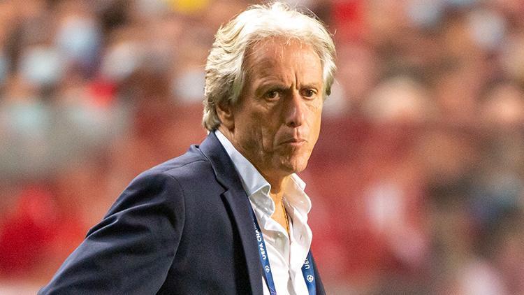 Son Dakika: Fenerbahçe Başkanı Ali Koçtan Jorge Jesus operasyonu Bu akşam gidiyor...