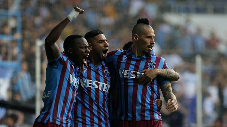 Trabzonspor geri döndü