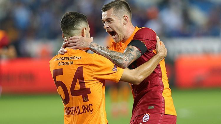 Galatasarayda Cicaldaunun yeni adresi netleşiyor 10 milyon euro ve...