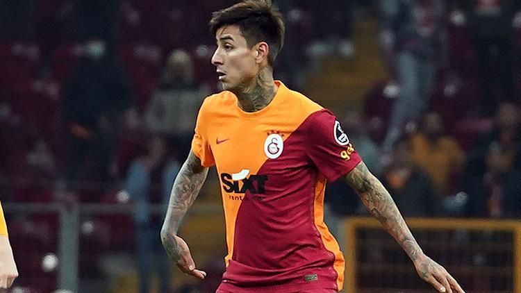 Son Dakika: Galatasarayda Erick Pulgar farkı Gomis ucuz kurtuldu...