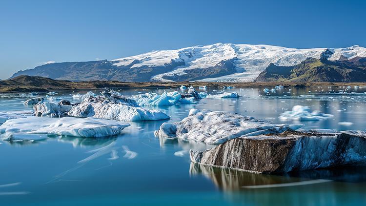 Buzullar eriyor, sular yükseliyor Bir ülke hariç... İzlandada neler oluyor