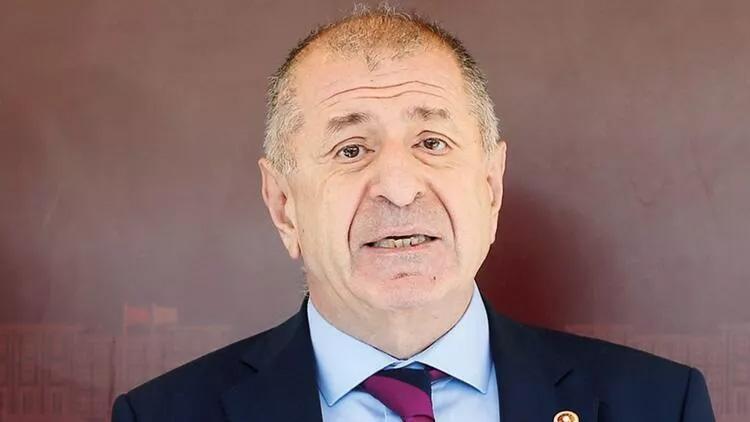 Ümit Özdağ: 6lı ittifak Mansur Yavaşı aday göstermezse teklif götüreceğiz