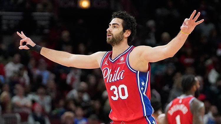 Milli basketbolcu Furkan Korkmaz yeni projesini tanıttı