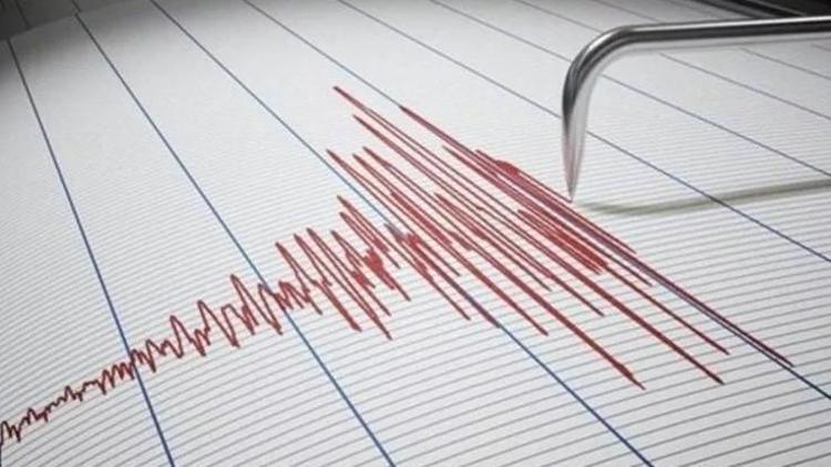 Datça açıklarında 3.6 büyüklüğünde deprem