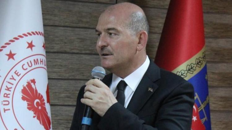 İçişleri Bakanı Soylu: Türk jandarması tarihinin en güçlü zamanındadır
