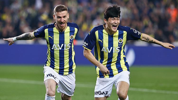 Fenerbahçe’de süper ikililer göze geldi