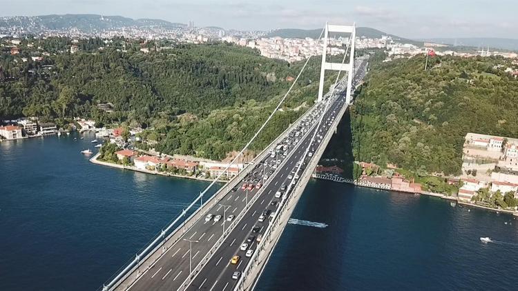 Cumhurbaşkanı Erdoğan imzaladı Bayramda köprü, otoyol ve toplu ulaşım ücretsiz olacak