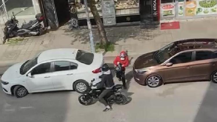 Tuzlada kuyumcuda soygun Silahla yaralayıp motosikletle kaçtılar