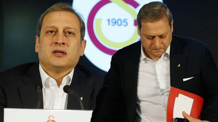 Burak Elmas Galatasarayı mahkemeye verdi Seçim iptal mi olacak