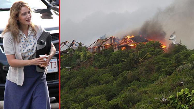 Ünlü oyuncu yangından kurtardığı zengin ve yaşlı kadının mirasına kondu: 1 milyonluk sahil evi
