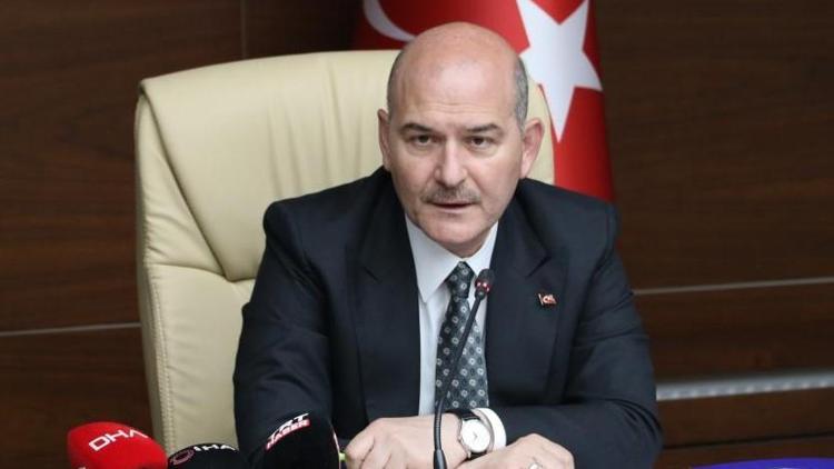 İçişleri Bakanı Süleyman Soylu: Afetlerin acı tecrübeleri var