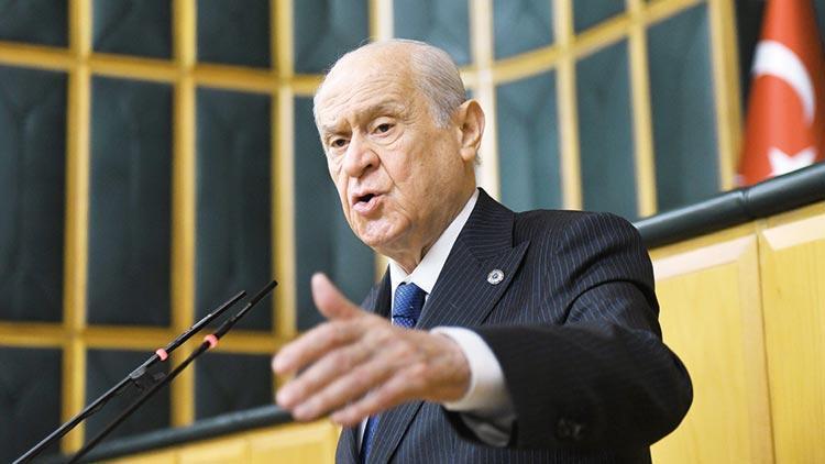 MHP Genel Başkanı Bahçeli: TSK’mız destan yazmaktadır