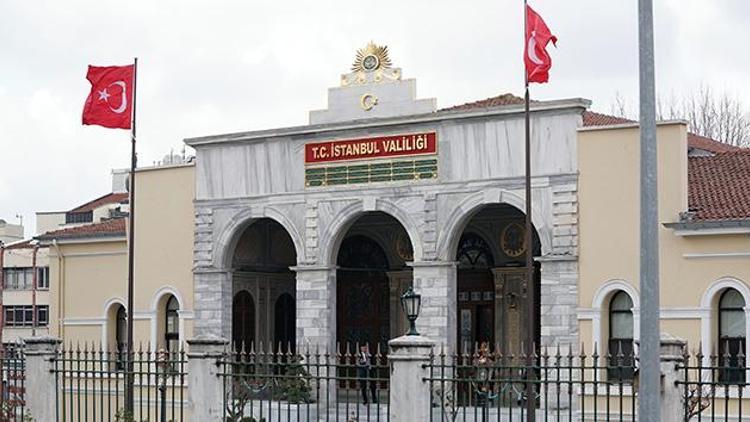 İstanbul Valiliği’nden Taksim’deki ’Gezi davası’ protestosu ile ilgili açıklama