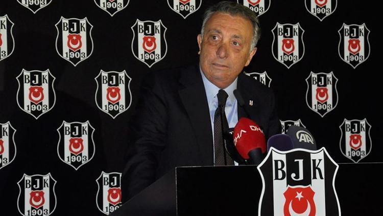 Beşiktaş Başkanı Ahmet Nur Çebi: Spor yasası katkı sağlayacak