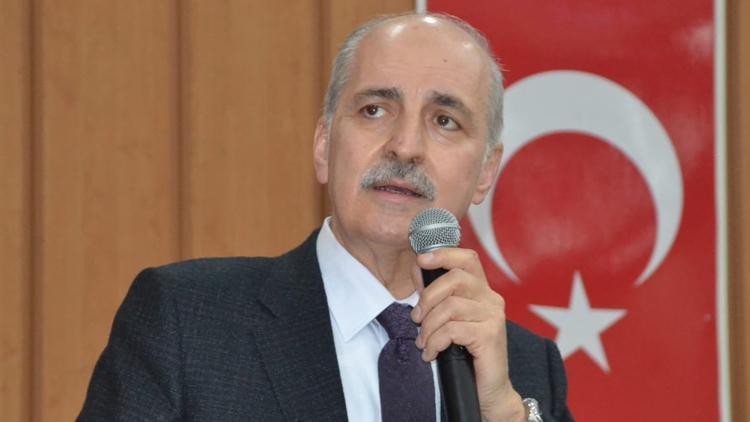 AK Parti Genel Başkanvekili Numan Kurtulmuş: Türkiye demokrasisi güçlü bir demokrasidir