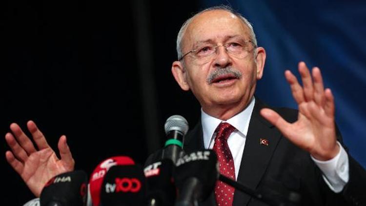 Kılıçdaroğlu: Sorunun çözülmesinin tek yolu demokratik yollarla sandığın gelmesi